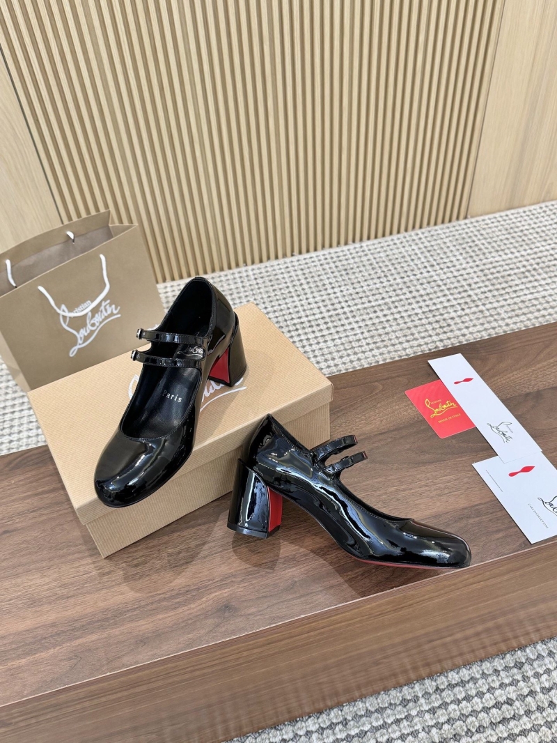 Chr1st1an louboutin heeled shoes